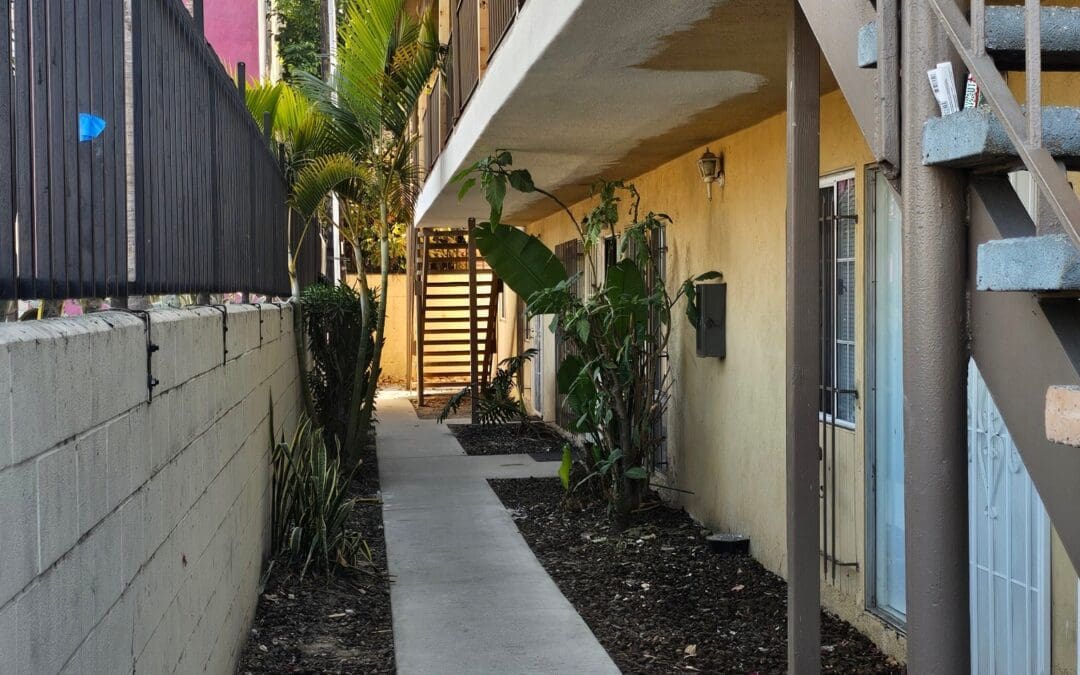 OBSERVING OUR DECK INSPECTION WORK